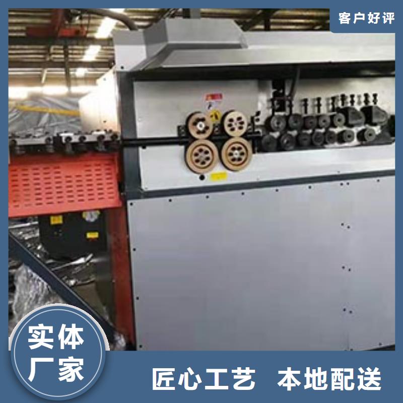 数控钢筋弯箍机【钢筋笼滚焊机】免费回电