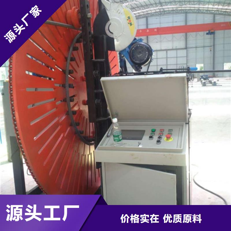自动焊钢筋弯圆机钢筋笼绕筋机畅销当地