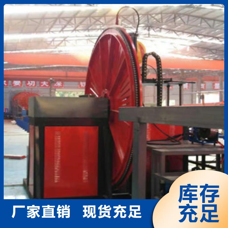 自动焊钢筋弯圆机钢筋笼绕筋机畅销当地