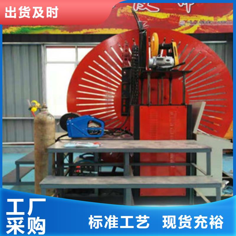 自动焊钢筋弯圆机钢筋笼滚焊机实力商家供货稳定