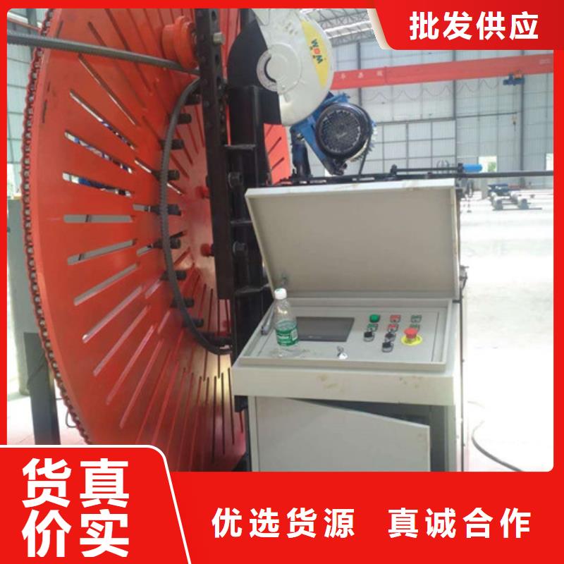自动焊钢筋弯圆机钢筋笼滚焊机超产品在细节