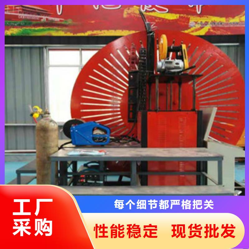 自动焊钢筋弯圆机_钢筋笼滚焊机性价比高