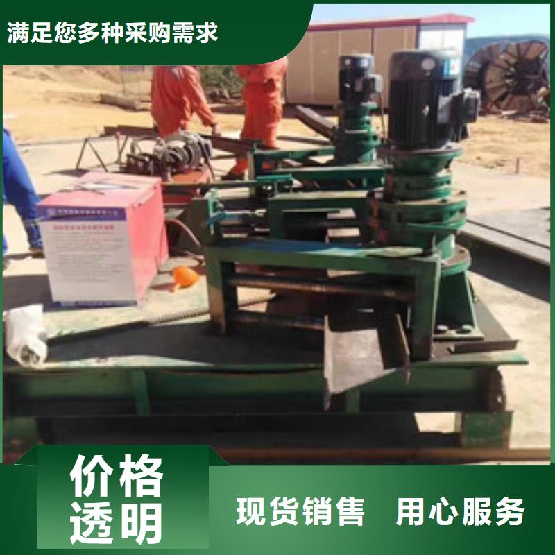 工字钢冷弯机钢筋笼绕筋机优选原材