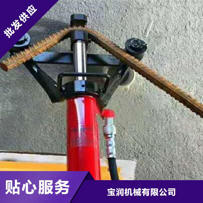 手提式钢筋弯曲机数控钢筋锯切套丝生产质检合格发货
