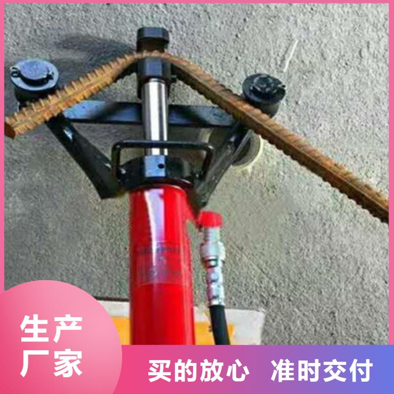 手提式钢筋弯曲机-数控钢筋剪切生产线根据要求定制