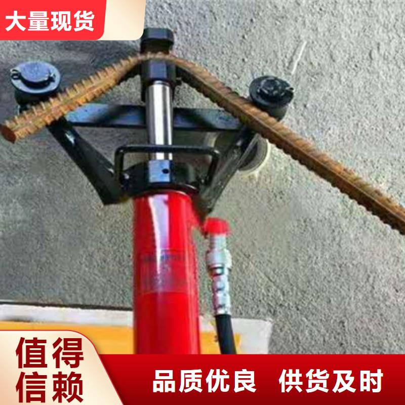 【手提式钢筋弯曲机】小导管尖头机满足客户需求