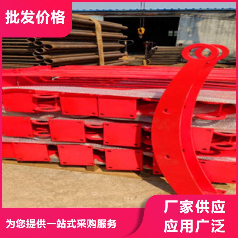 道路护栏厂家厂家资质齐全