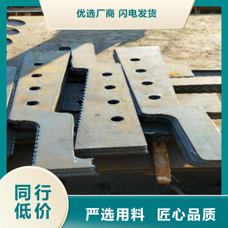 灯光护栏工期短