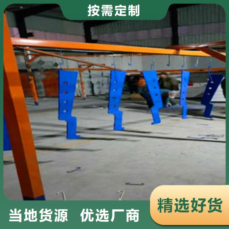 道路隔离护栏厂家优质品牌