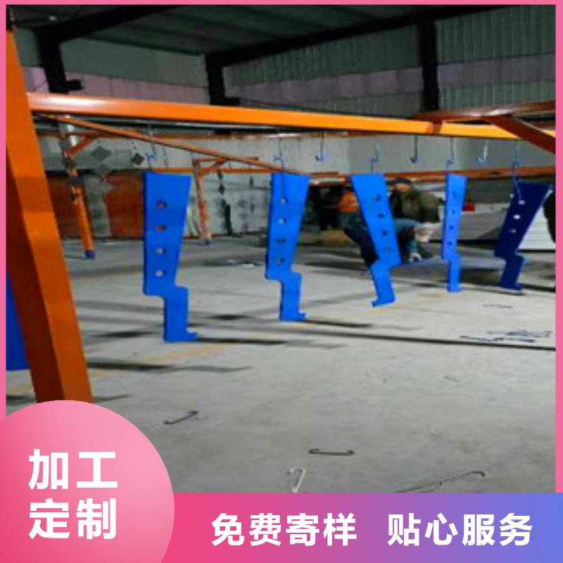 河道景观护栏厂家用心服务
