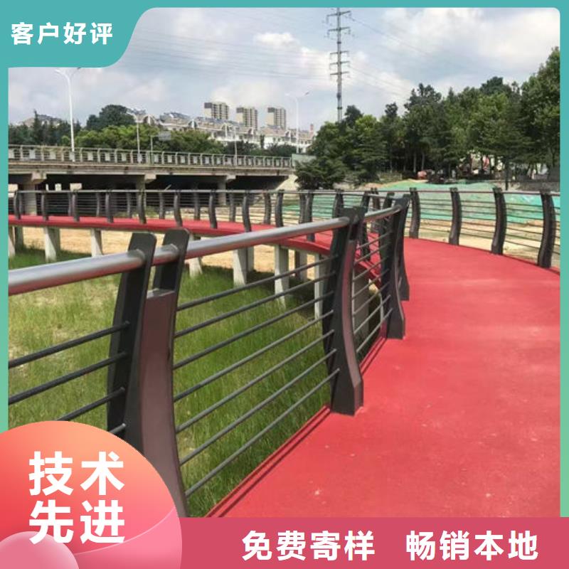 【图】不锈钢桥梁防撞护栏