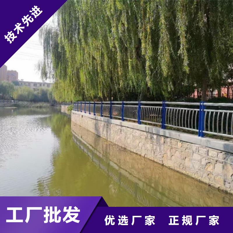 道路护栏产品型号参数