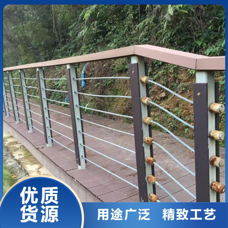 不锈钢桥梁护栏厂家厂家价格优势