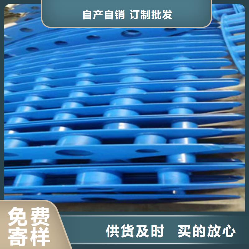 不锈钢护栏桥梁镀锌护栏老客户钟爱