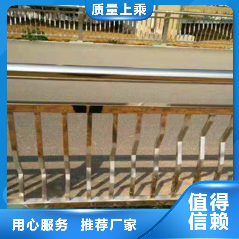 【不锈钢护栏】河堤护栏厂家定制