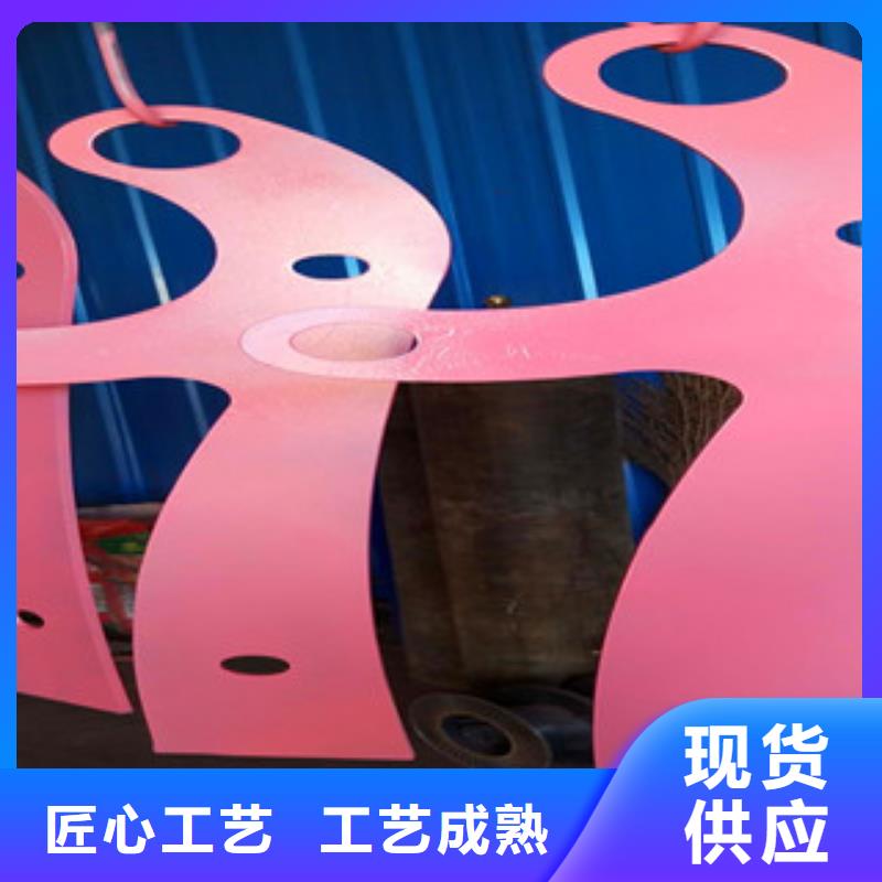 桥梁护栏交通防撞围栏做工精细
