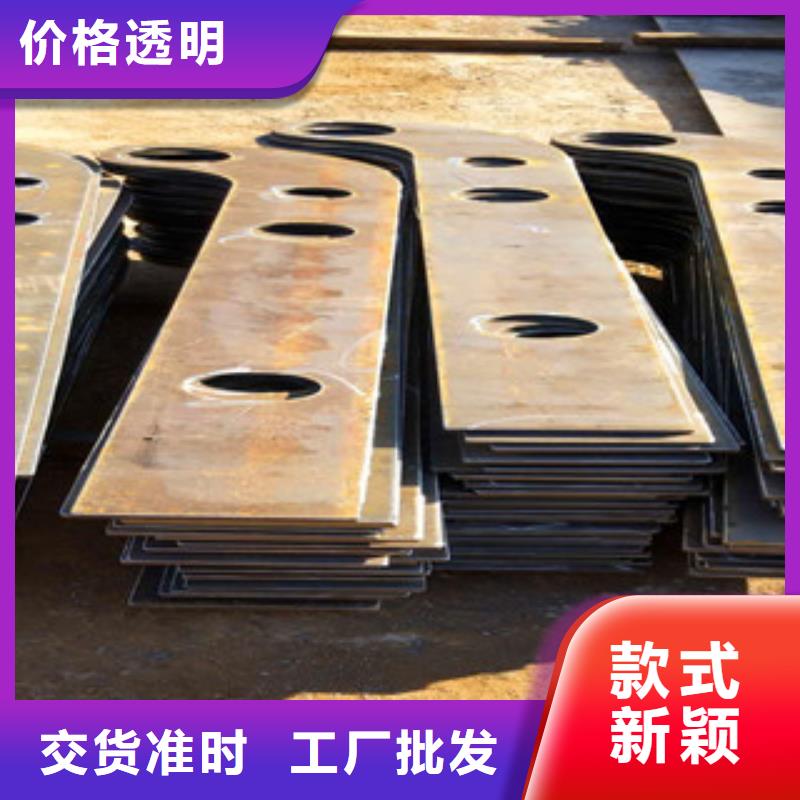 桥梁护栏河道护栏老品牌厂家