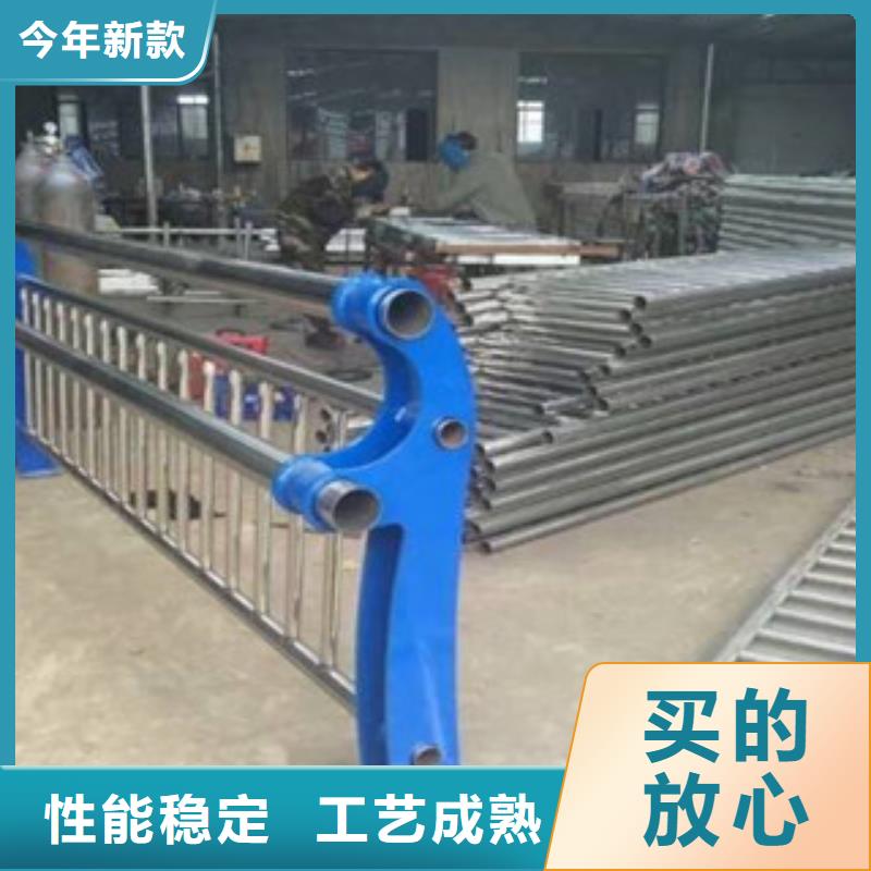 栏杆-河道防护栏源头实体厂商