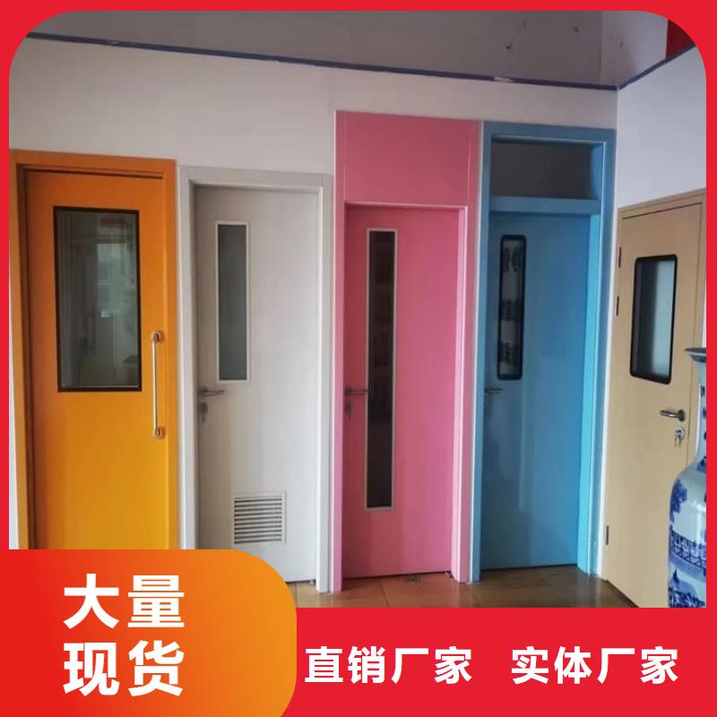 电动推拉铅门供应