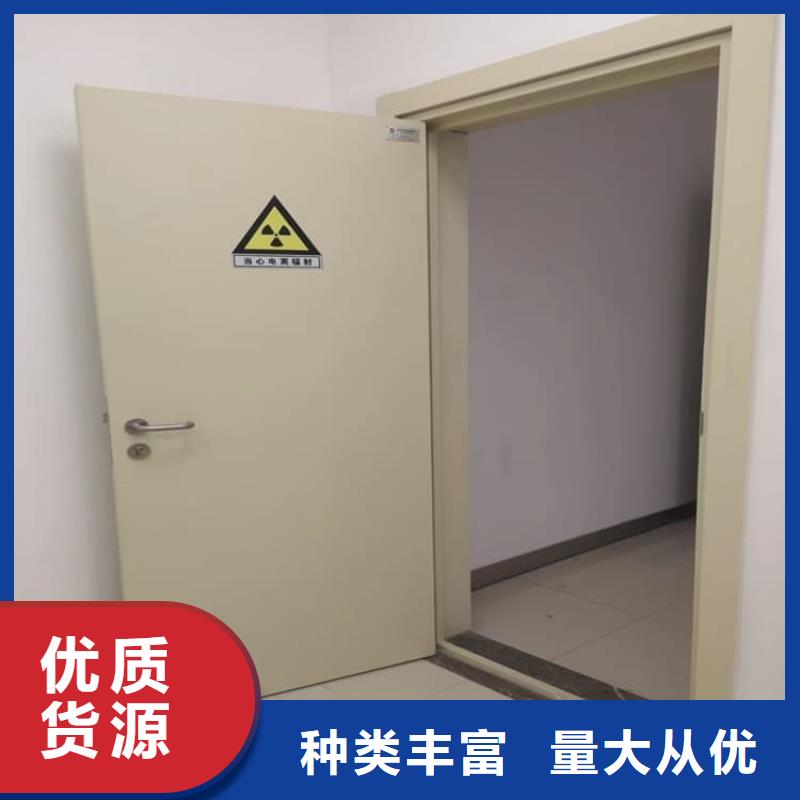 电动推拉铅门供应