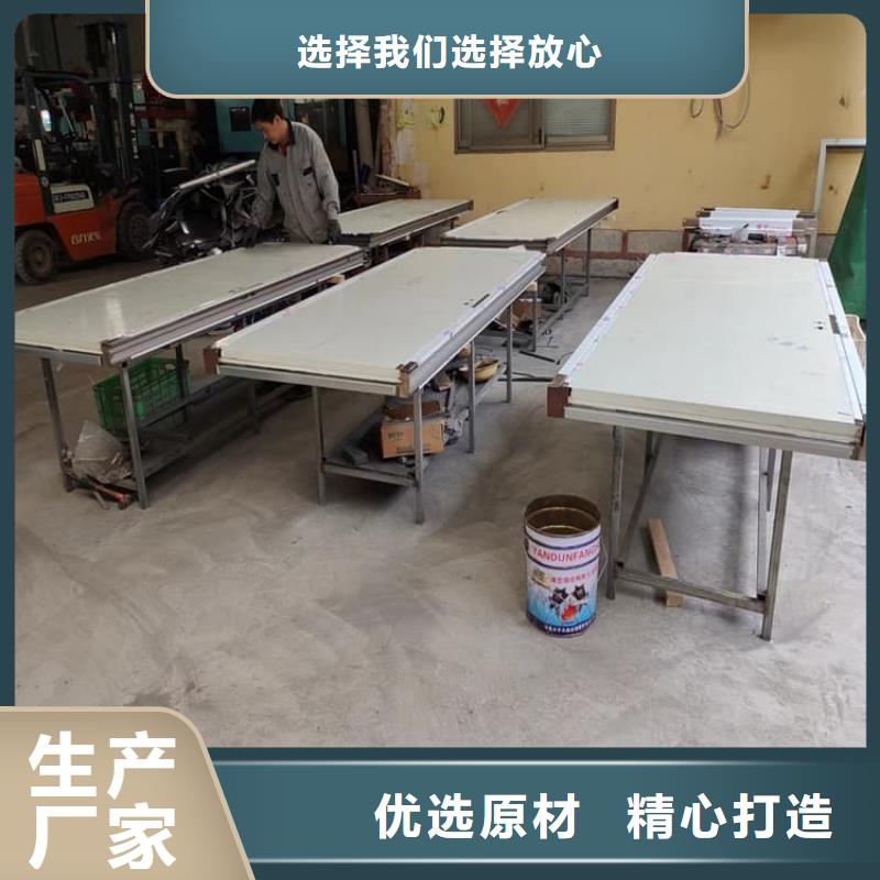 电动铅门多年经验