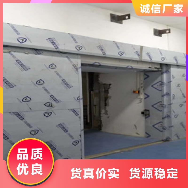 铅门防辐射铅门窗根据要求定制