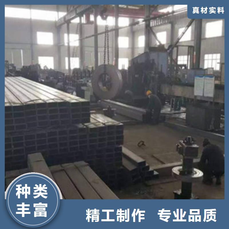 无缝方管角钢实力优品