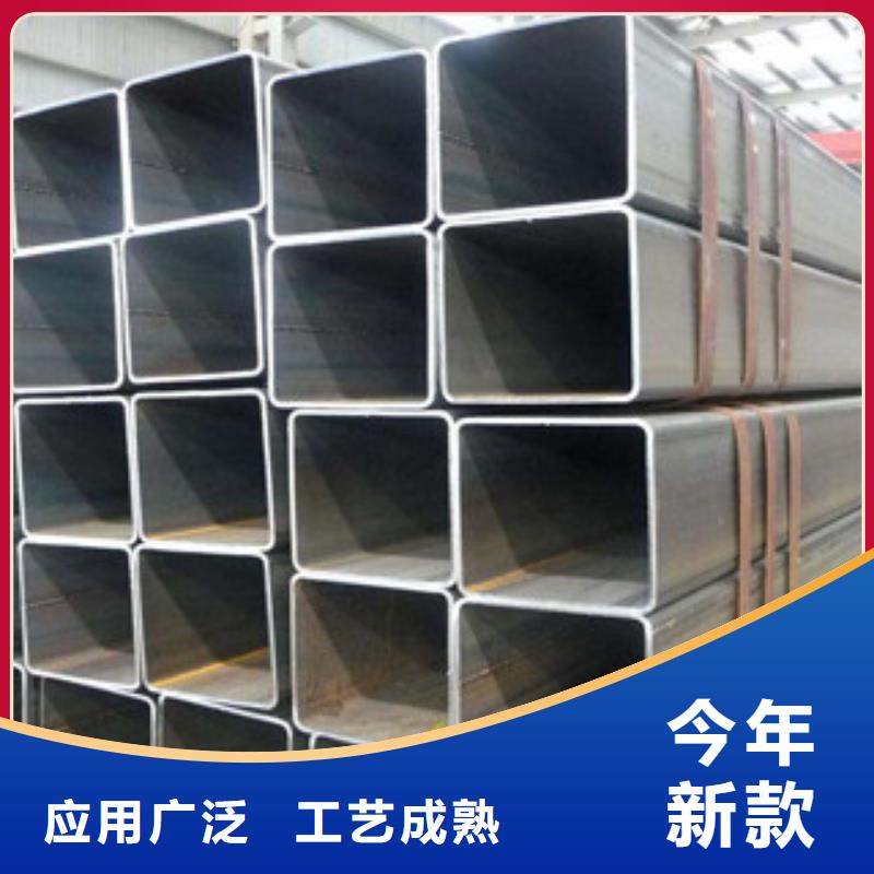 方管精工细作品质优良