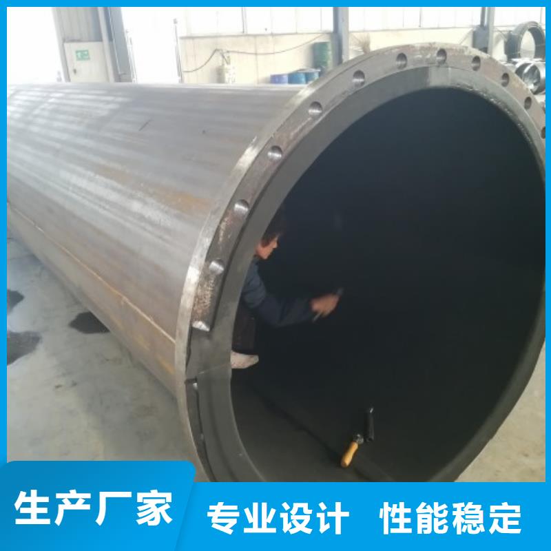 电厂衬胶管道,衬胶管厂家实拍品质保障