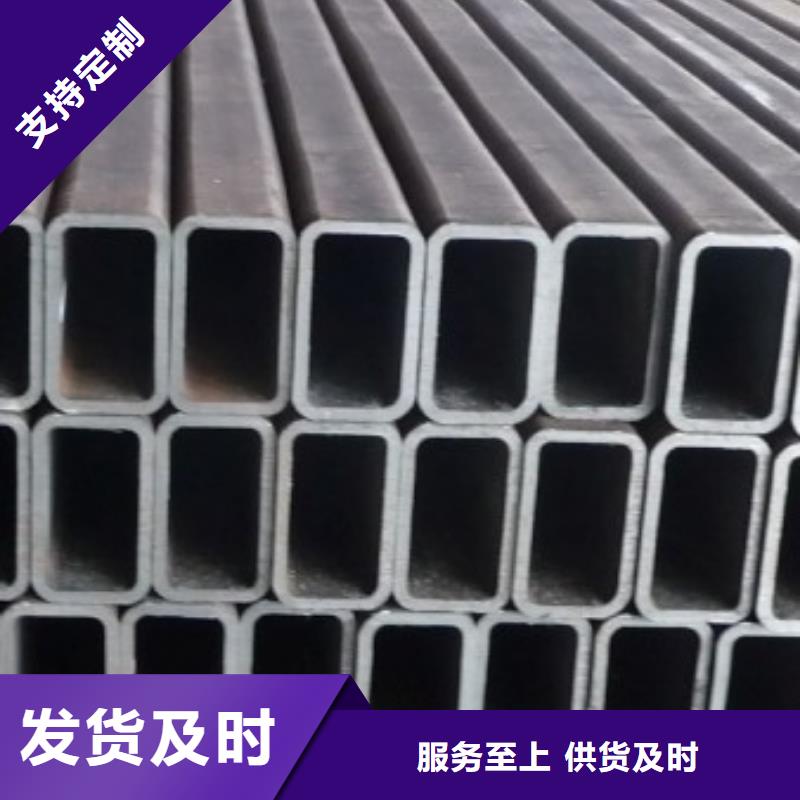 方矩管,钢管出口实拍展现