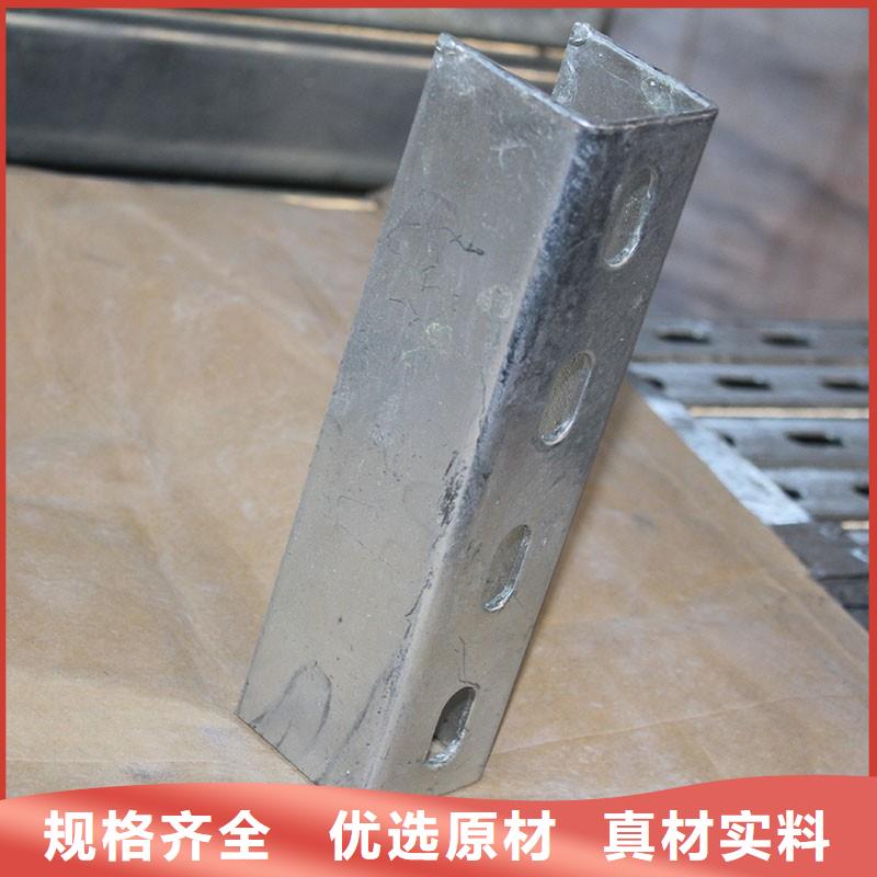 光伏支架镀锌钢板优质原料