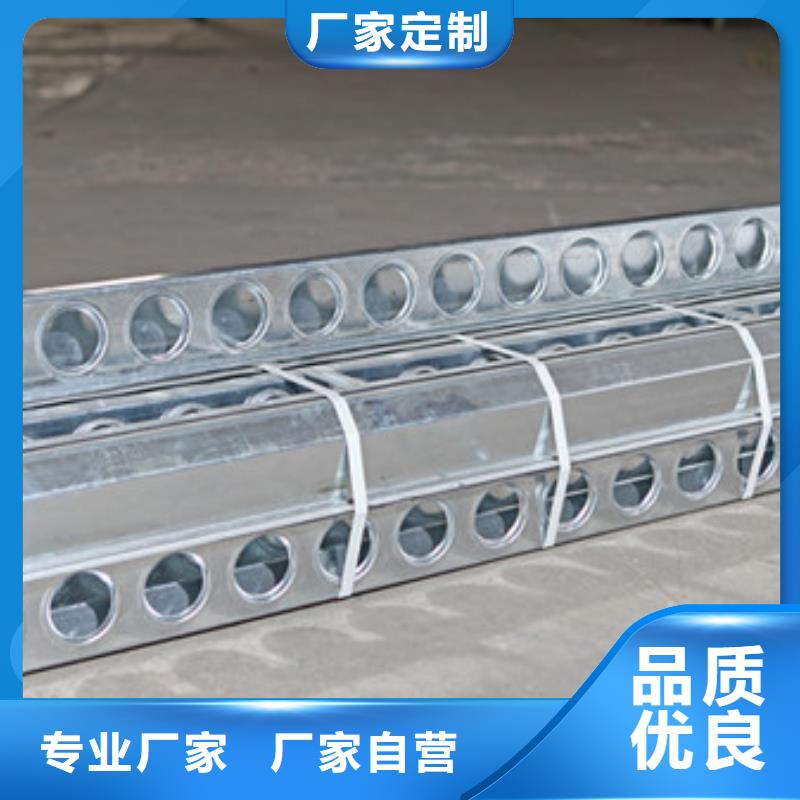 光伏支架钢板出口质量看得见