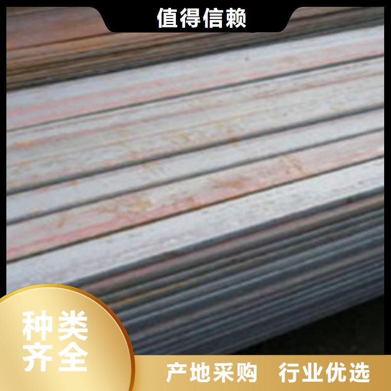 扁钢镀锌方管匠心品质
