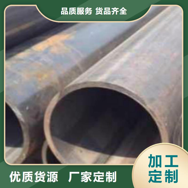 Q345B直缝焊管_A333Gr.6无缝钢管一站式供应厂家