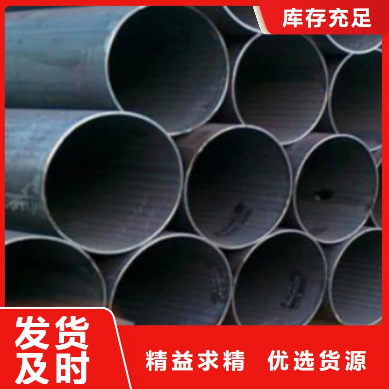 Q345B直缝焊管_A333Gr.6无缝钢管一站式供应厂家