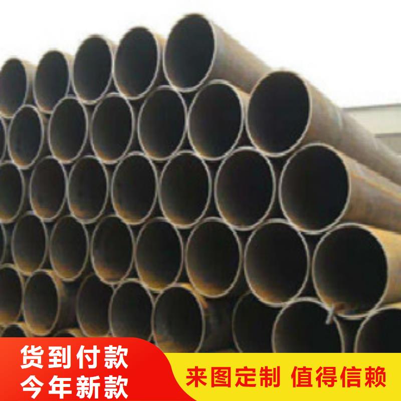 Q345B直缝焊管_A333Gr.6无缝钢管一站式供应厂家