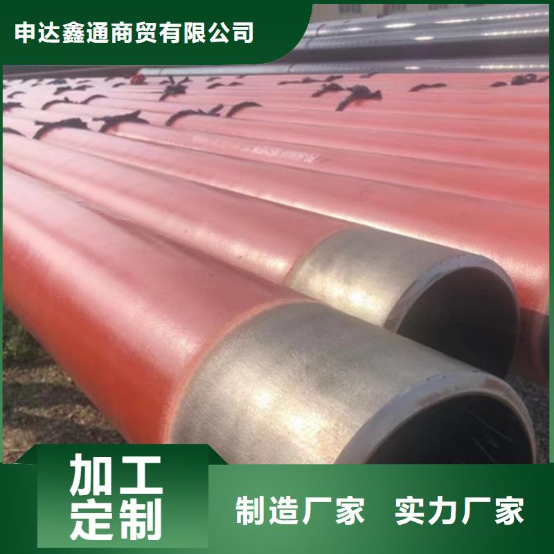 管线管镀锌钢管追求品质