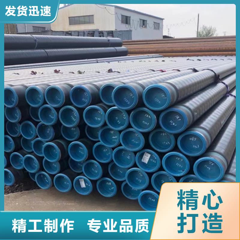 管线管镀锌钢管追求品质