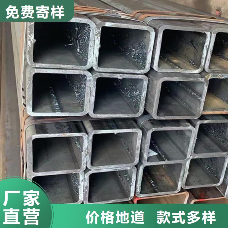 无缝方管Q345B品质优良