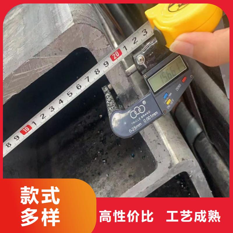无缝方管L290当地货源