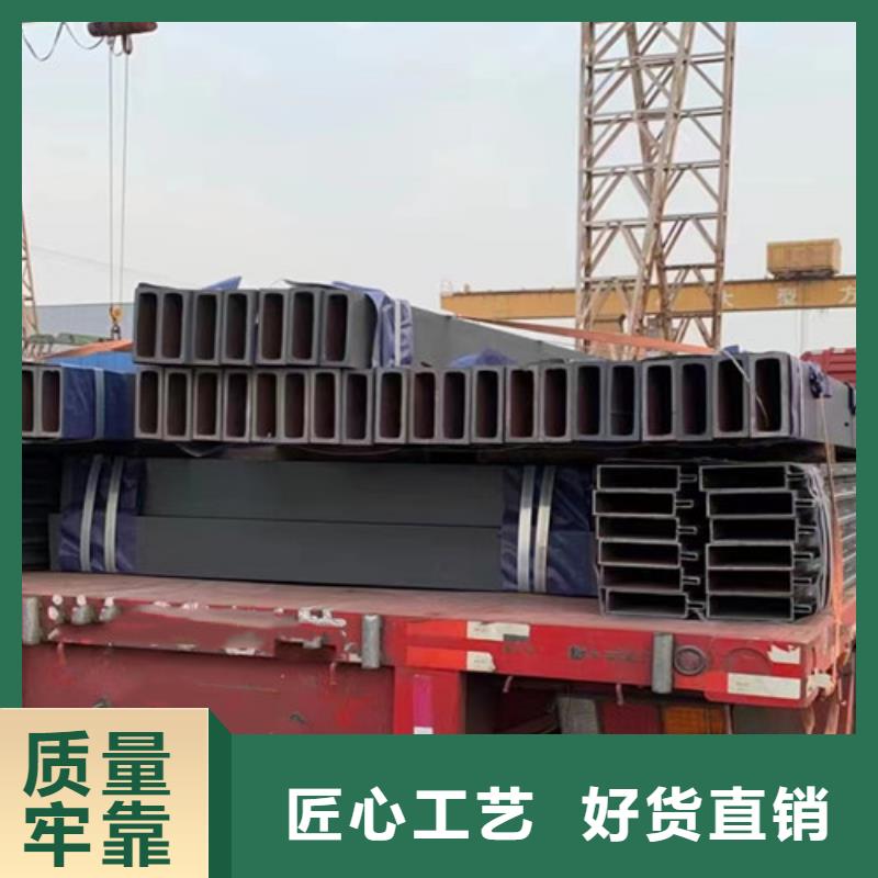 无缝方管Q345B品质优良