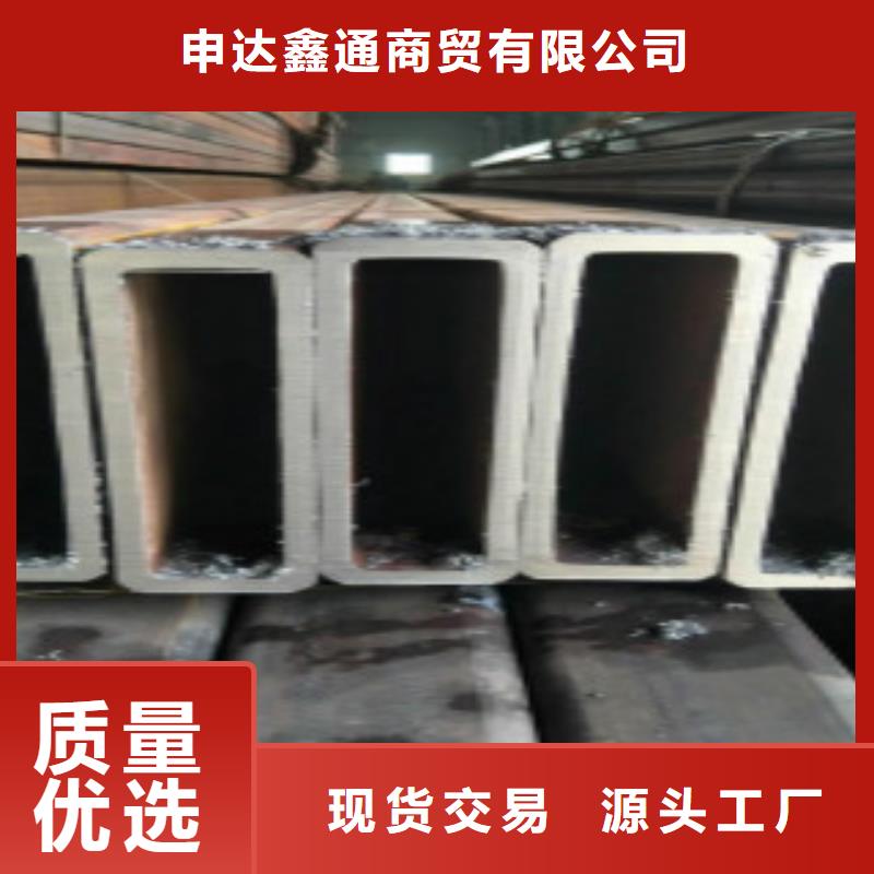 不锈钢方管锅炉管丰富的行业经验