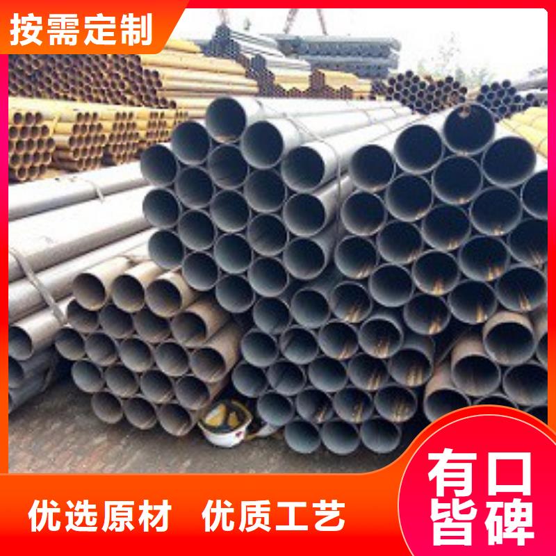 焊管焊接钢管货源报价