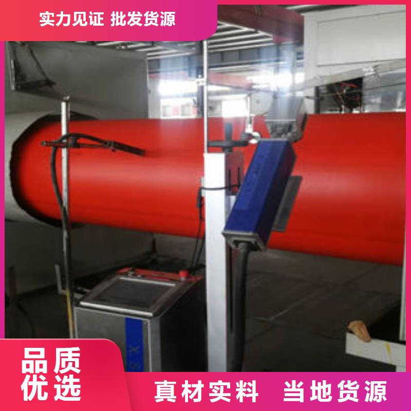 隧道逃生管道质检严格放心品质