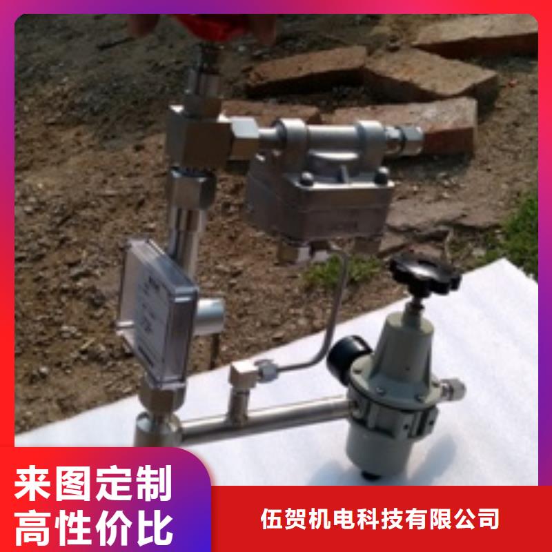 吹扫装置恒流阀好品质经得住考验