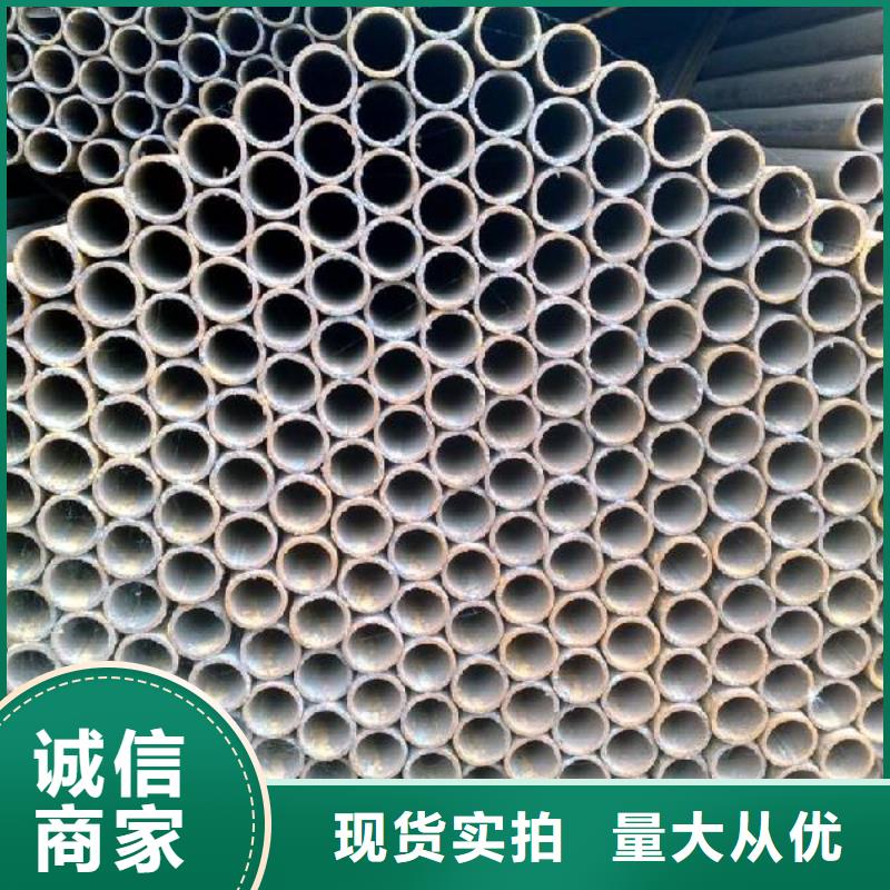 【焊管】热镀锌工字钢现货实拍