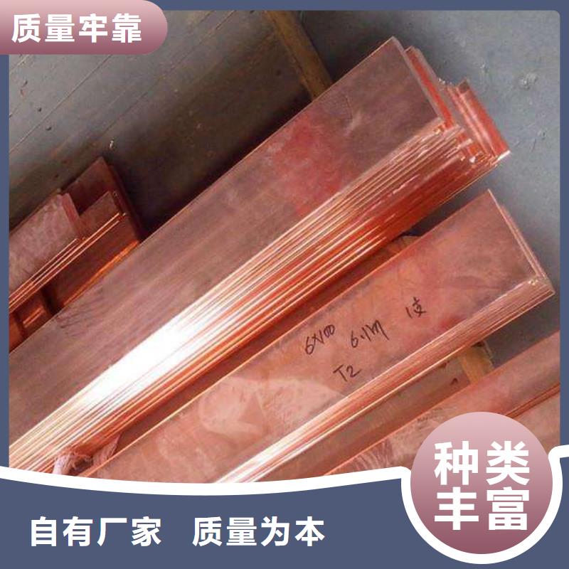 【紫铜排_热镀锌不等边角钢服务始终如一】