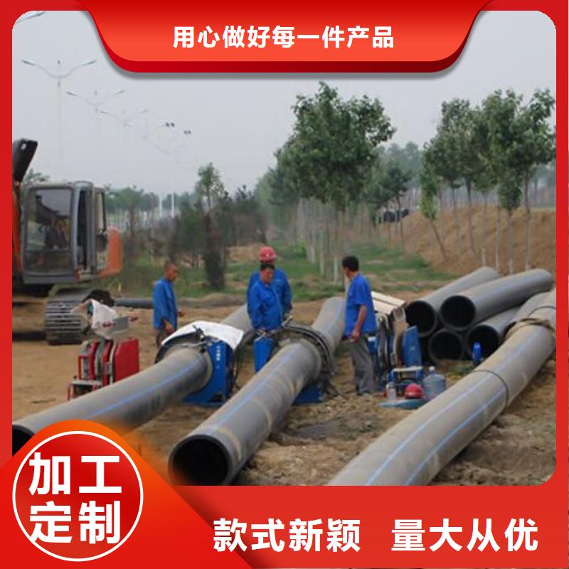 pe管道隧道逃生管支持批发零售