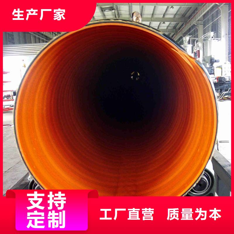 钢带波纹管隧道逃生管道实拍展现