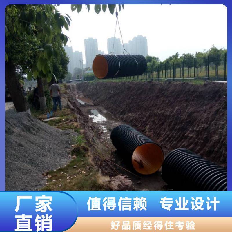 钢带波纹管隧道逃生管道实拍展现